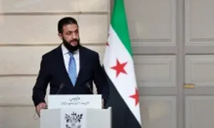 Tổng thống lâm thời Syria sắp lần đầu phát biểu tại LHQ Tổng thống lâm thời Syria sắp lần đầu phát biểu tại LHQ