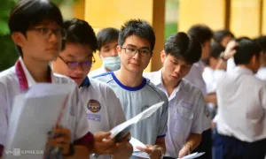 Hàng chục thí sinh trượt oan được các đại học tiếp nhận Hàng chục thí sinh trượt oan được các đại học tiếp nhận
