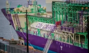 Lần đầu bơm thương mại CO2 xuống 2.600 m dưới đáy biển Lần đầu bơm thương mại CO2 xuống 2.600 m dưới đáy biển