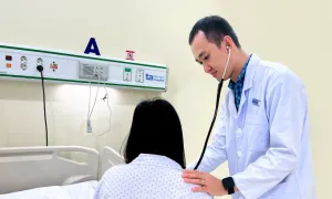 Bệnh lupus khiến huyết khối bít tắc tĩnh mạch thai phụ Bệnh lupus khiến huyết khối bít tắc tĩnh mạch thai phụ
