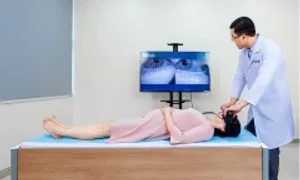 Tưởng thiếu máu não hóa viêm dây thần kinh tiền đình