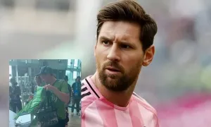Chiêu đổi áo Messi giúp Seattle đăng quang Leagues Cup