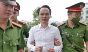 Thi hành án Hà Nội làm việc 'xuyên lễ' trả tiền người mua cổ phiếu ROS
