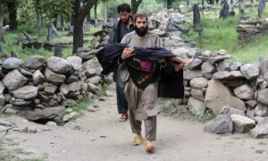 Động đất khiến hơn 1.000 người chết, Taliban kêu gọi quốc tế hỗ trợ