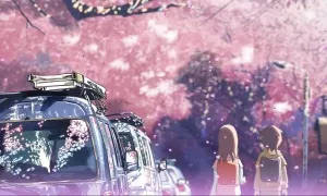 Anime '5 centimet trên giây' có bản người đóng Anime '5 centimet trên giây' có bản người đóng