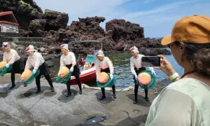 Jeju phạt khách nước ngoài có hành vi lệch chuẩn Jeju phạt khách nước ngoài có hành vi lệch chuẩn