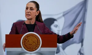 Tổng thống Mexico chật vật xích lại gần ông Trump Tổng thống Mexico chật vật xích lại gần ông Trump