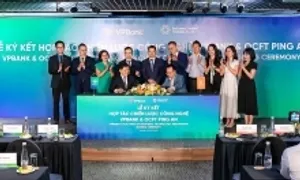 VPBank hợp tác Ping An xây dựng hệ thống ngân hàng lõi thế hệ mới VPBank hợp tác Ping An xây dựng hệ thống ngân hàng lõi thế hệ mới