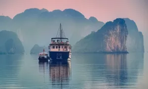 Vịnh biển nào ở Việt Nam sở hữu gần 2.000 hòn đảo? Vịnh biển nào ở Việt Nam sở hữu gần 2.000 hòn đảo?