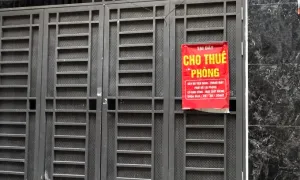 Giá nhà trọ tăng cao, người thuê gặp khó Giá nhà trọ tăng cao, người thuê gặp khó