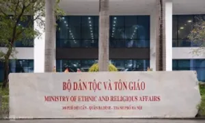 Bộ ngành hợp nhất có tối đa 7 thứ trưởng Bộ ngành hợp nhất có tối đa 7 thứ trưởng