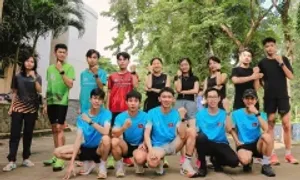 CLB chạy Đại học Cần Thơ mang sức trẻ đến VnExpress Marathon CLB chạy Đại học Cần Thơ mang sức trẻ đến VnExpress Marathon