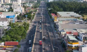 Sôi động phát triển nhà vừa túi tiền tại TP HCM sau sáp nhập Sôi động phát triển nhà vừa túi tiền tại TP HCM sau sáp nhập