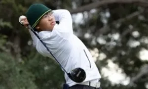 Hai golfer trẻ Việt Nam săn vé dự major