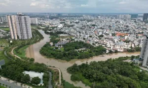 Nhà đầu tư phía Bắc đổ vào Nam mua căn hộ, đất nền
