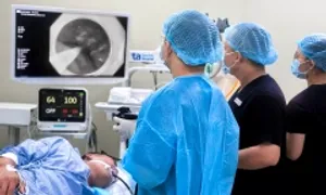 Cắt u, bảo tồn dạ dày nhờ phát hiện ung thư sớm