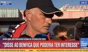 Mourinho: 'HLV nào có thể nói không với Benfica?'