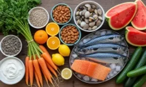 7 nhóm thực phẩm giúp da khỏe đẹp 7 nhóm thực phẩm giúp da khỏe đẹp