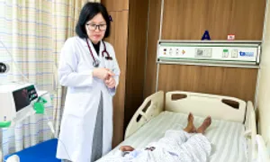 Xuất huyết não sau nửa tháng tự ý ngưng thuốc huyết áp Xuất huyết não sau nửa tháng tự ý ngưng thuốc huyết áp