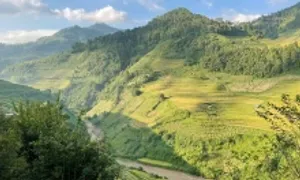 48 giờ nghỉ dưỡng giữa mùa vàng Mù Cang Chải 48 giờ nghỉ dưỡng giữa mùa vàng Mù Cang Chải