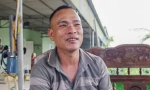 Từ vỡ nợ thành chủ trang trại ốc bươu Từ vỡ nợ thành chủ trang trại ốc bươu