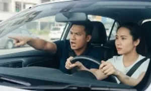 Tôi nhất quyết từ chối học mẹo từ thầy dạy lái xe Tôi nhất quyết từ chối học mẹo từ thầy dạy lái xe