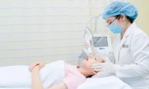 Ba phương pháp chữa bọng mắt thâm Ba phương pháp chữa bọng mắt thâm