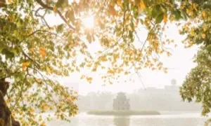 Hà Nội vào top những điểm đến mùa thu đẹp nhất châu Á Hà Nội vào top những điểm đến mùa thu đẹp nhất châu Á