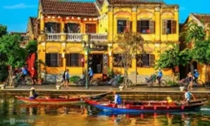 Giải thưởng Du lịch Việt Nam trở lại sau 5 năm Giải thưởng Du lịch Việt Nam trở lại sau 5 năm