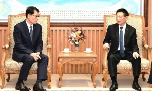 IBK muốn lập ngân hàng 100% vốn tại Việt Nam IBK muốn lập ngân hàng 100% vốn tại Việt Nam