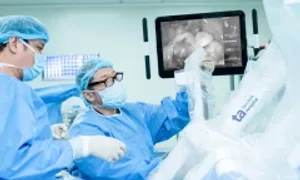 U ung thư chìm trong rốn thận U ung thư chìm trong rốn thận