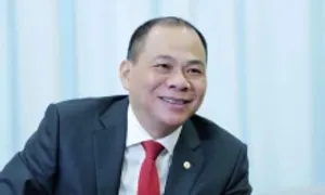 Ông Phạm Nhật Vượng muốn 'bơm' thêm 10.600 tỷ cho công ty điện Ông Phạm Nhật Vượng muốn 'bơm' thêm 10.600 tỷ cho công ty điện
