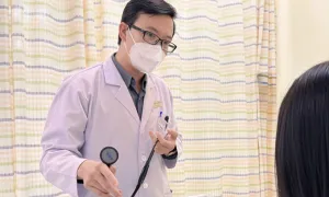 Bé trai sốc phản vệ sau ăn cháo nấu với quả mướp Bé trai sốc phản vệ sau ăn cháo nấu với quả mướp