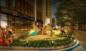 Kiến trúc giao thoa nghệ thuật, văn hóa tại Capital Square Kiến trúc giao thoa nghệ thuật, văn hóa tại Capital Square