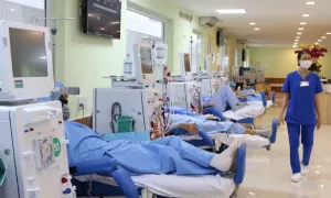 10 triệu người Việt sống chung với bệnh thận mạn tính 10 triệu người Việt sống chung với bệnh thận mạn tính