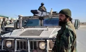 Afghanistan - Pakistan giao tranh ở biên giới, hàng chục binh sĩ thiệt mạng Afghanistan - Pakistan giao tranh ở biên giới, hàng chục binh sĩ thiệt mạng