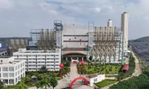 Khánh thành nhà máy điện rác lớn nhất Việt Nam Khánh thành nhà máy điện rác lớn nhất Việt Nam
