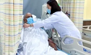 Suy thận giai đoạn cuối sau 12 năm Suy thận giai đoạn cuối sau 12 năm