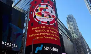 TP HCM hợp tác sàn Nasdaq phát triển trung tâm tài chính TP HCM hợp tác sàn Nasdaq phát triển trung tâm tài chính