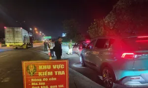 Gần 90% người vi phạm nồng độ cồn trong độ tuổi lao động Gần 90% người vi phạm nồng độ cồn trong độ tuổi lao động