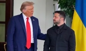 Hòa đàm Gaza tạo đà cho ông Trump xử lý xung đột Ukraine Hòa đàm Gaza tạo đà cho ông Trump xử lý xung đột Ukraine