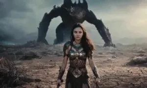 Hollywood học cách sống chung với AI
