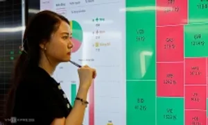 Nên bán ra hay mua vào cổ phiếu sau phiên chứng khoán giảm kỷ lục?