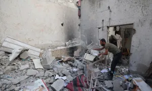 Israel ném 153 tấn bom xuống Gaza trong một ngày