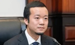 Đế chế kinh doanh trải khắp thế giới của ông trùm Chen Zhi Đế chế kinh doanh trải khắp thế giới của ông trùm Chen Zhi