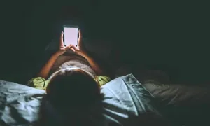 Sợ hãi, bất an khi không có điện thoại bên cạnh Sợ hãi, bất an khi không có điện thoại bên cạnh