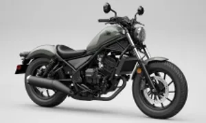 Honda ra mắt Rebel 300 2026 giá 5.350 USD Honda ra mắt Rebel 300 2026 giá 5.350 USD