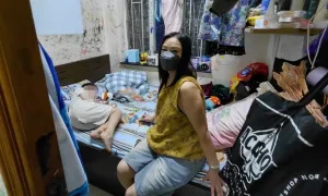 Cuộc chiến sinh tồn trong căn hộ 'chuồng chim' Cuộc chiến sinh tồn trong căn hộ 'chuồng chim'