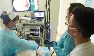 Đau bụng kéo dài, phát hiện ung thư lymphoma ruột non Đau bụng kéo dài, phát hiện ung thư lymphoma ruột non