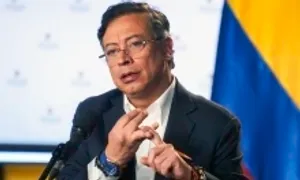 Mỹ áp lệnh trừng phạt chưa từng có với Tổng thống Colombia Mỹ áp lệnh trừng phạt chưa từng có với Tổng thống Colombia